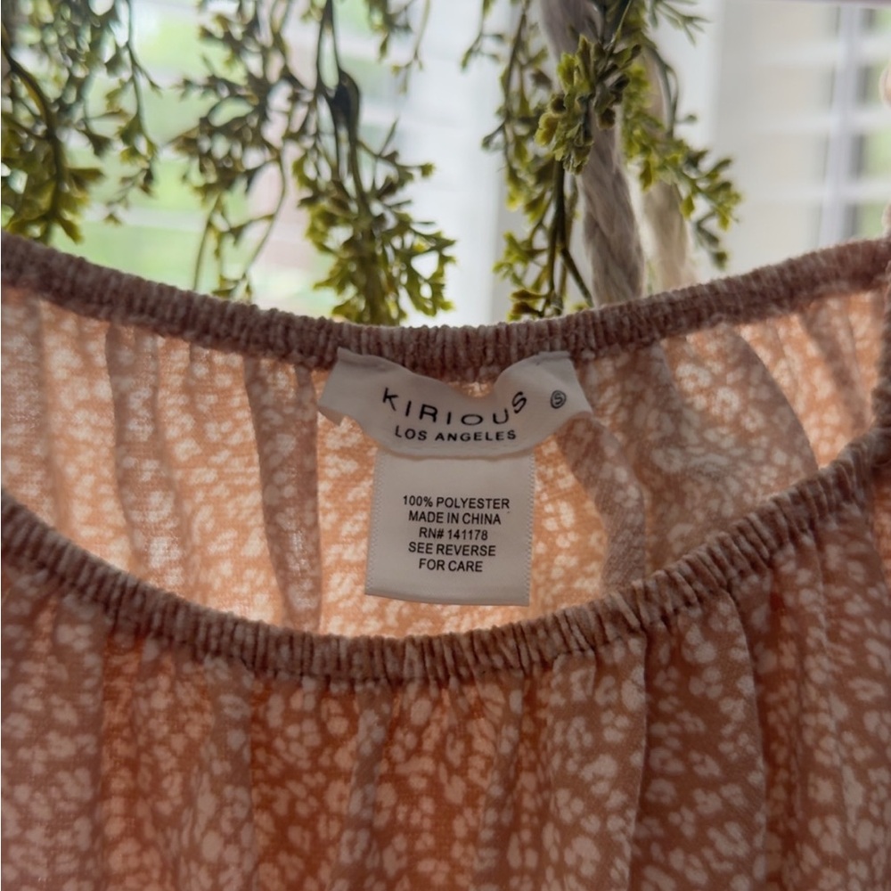 Kirious Women's Pink Crop Top